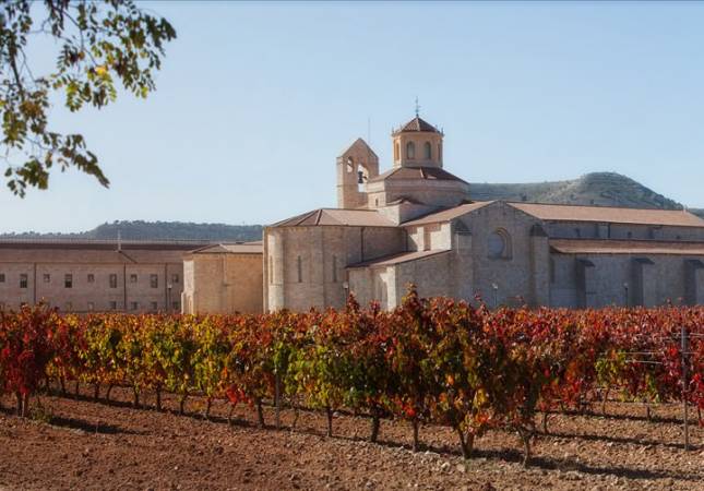 Precio mínimo garantizado para Castilla Termal Balneario Monasterio de Valbuena. La mayor comodidad con nuestro Spa y Masaje en Valladolid